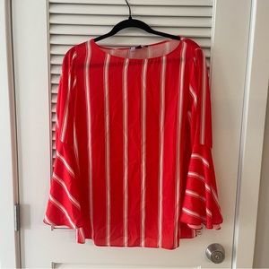 Banana Republic Stripe Top
